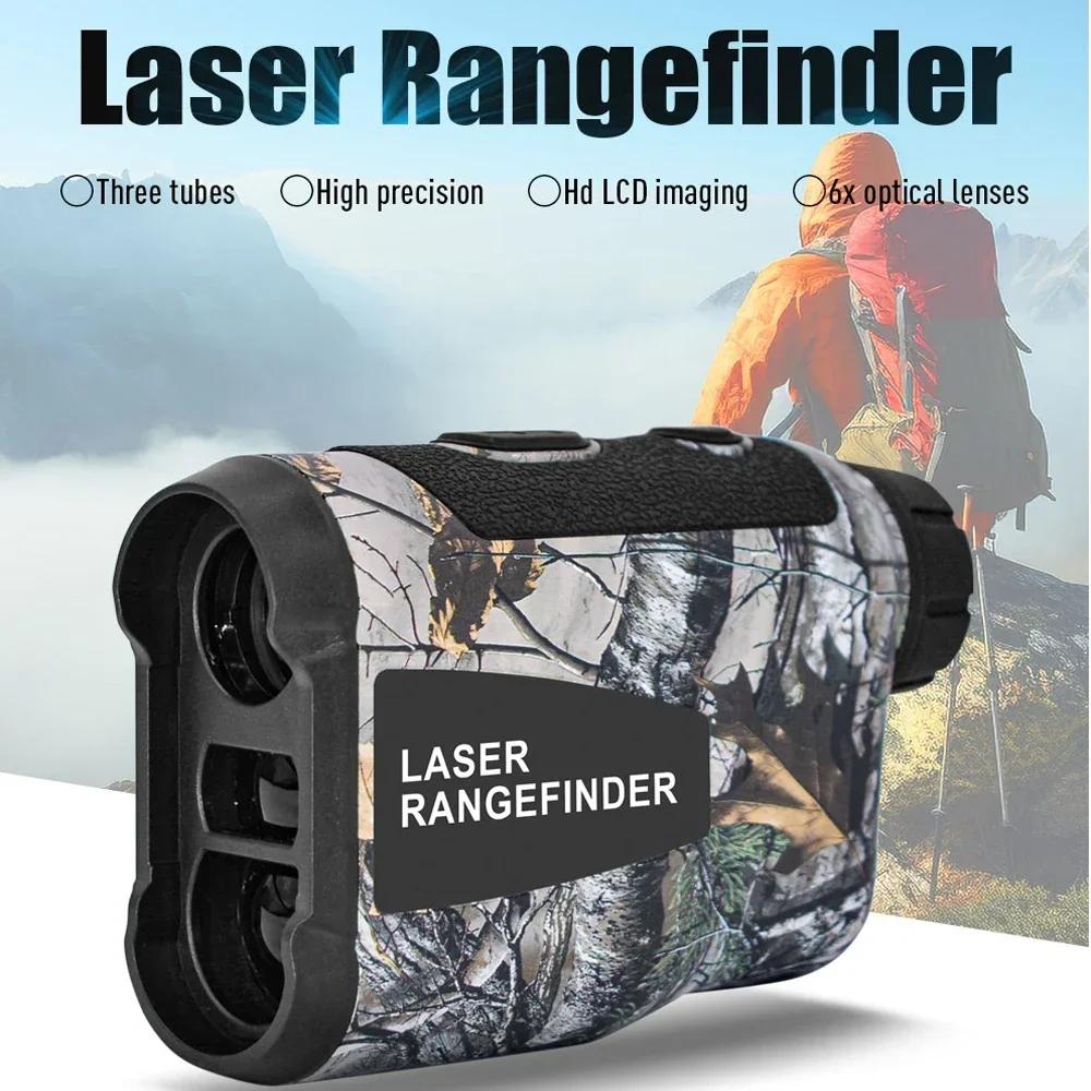 Laser Rangefinder for Hunting  - Rangefinder Laser Golf recension och pris